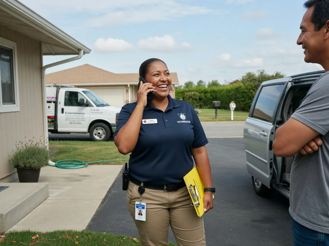 Pest Control Goodwine, IL FAQs